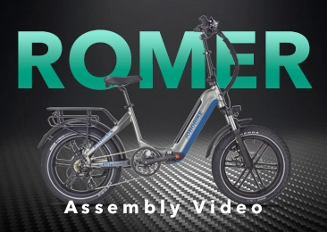 JOBOBIKE Romer