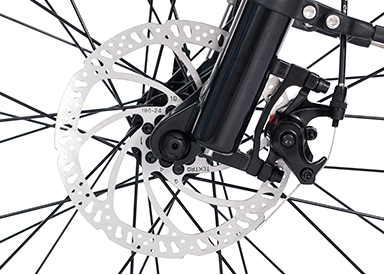 Hydraulic Brakes