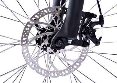 Tektro Hydraulic Disc Brakes