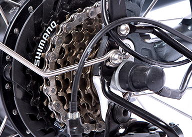 Shimano 7-Speed Derailleur