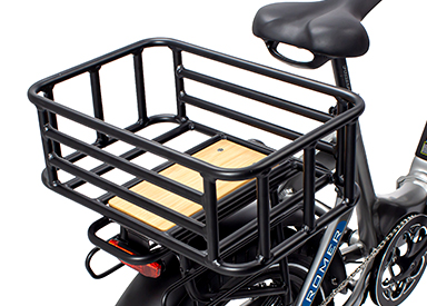 Rear Rack