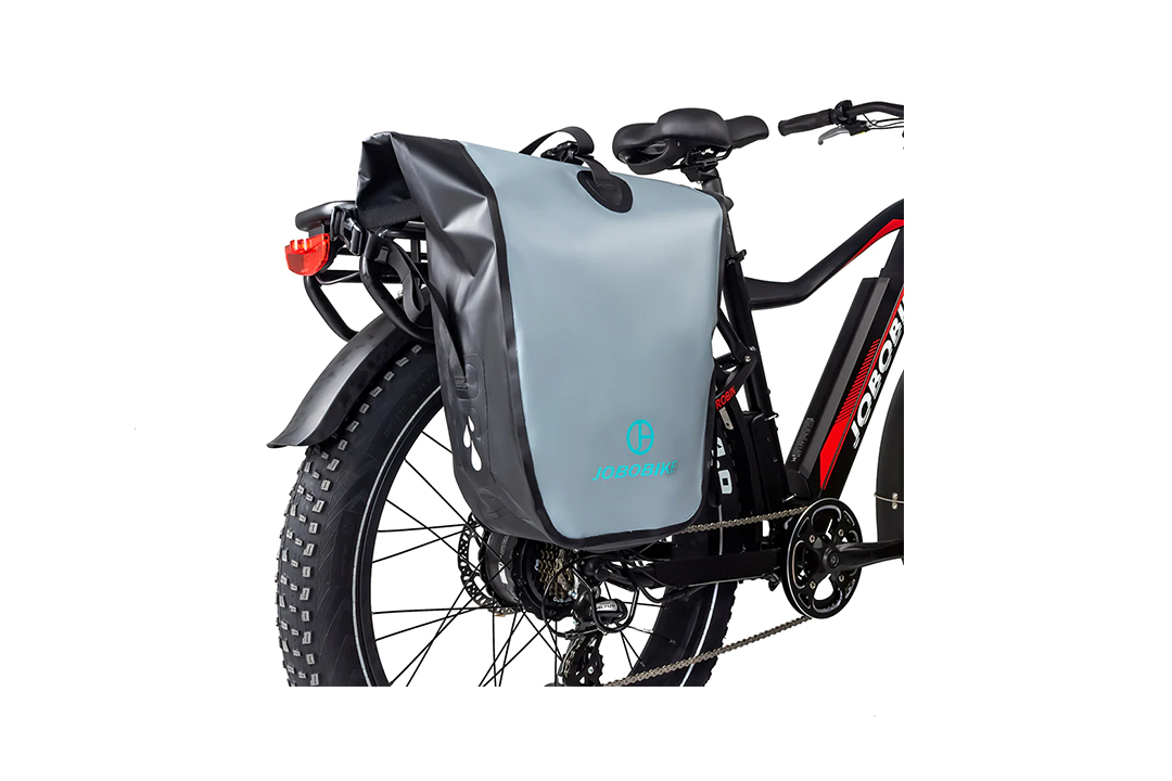 JOBOBIKE 25L Waterproof Pannier Bags For E-bikes