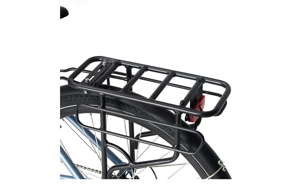 JOBOBIKE Viva Rear Rack and Basket