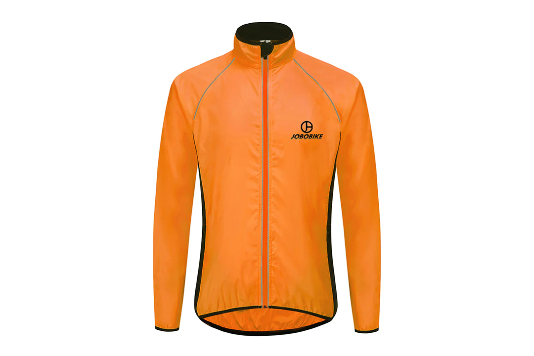 JOBOBIKE Cycling Windbreaker