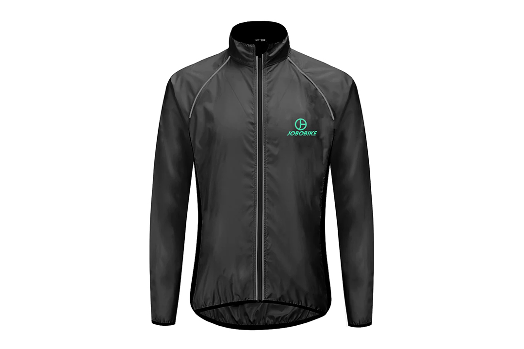 JOBOBIKE Cycling Windbreaker