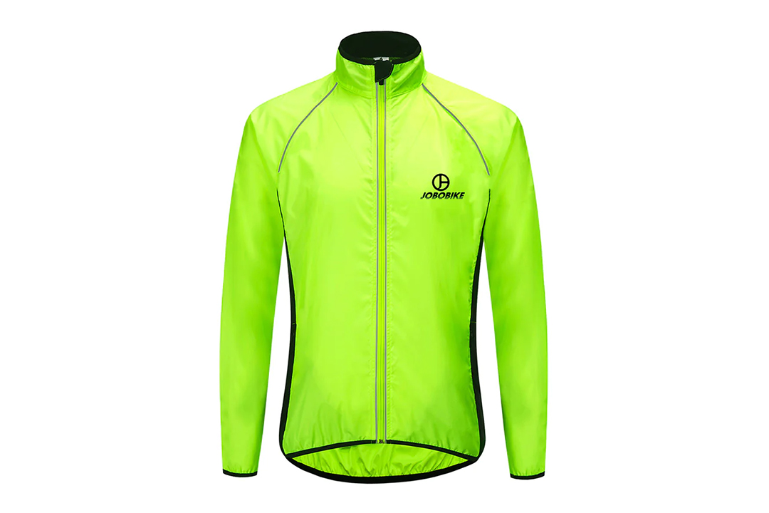 JOBOBIKE Cycling Windbreaker