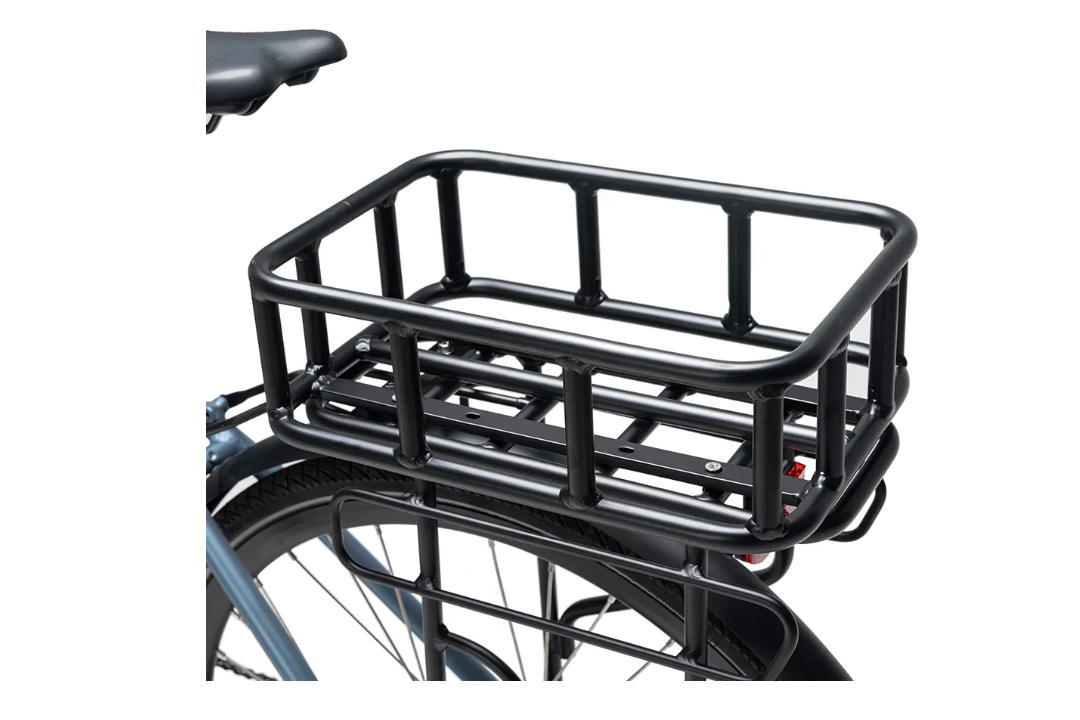 JOBOBIKE Viva Rear Rack and Basket