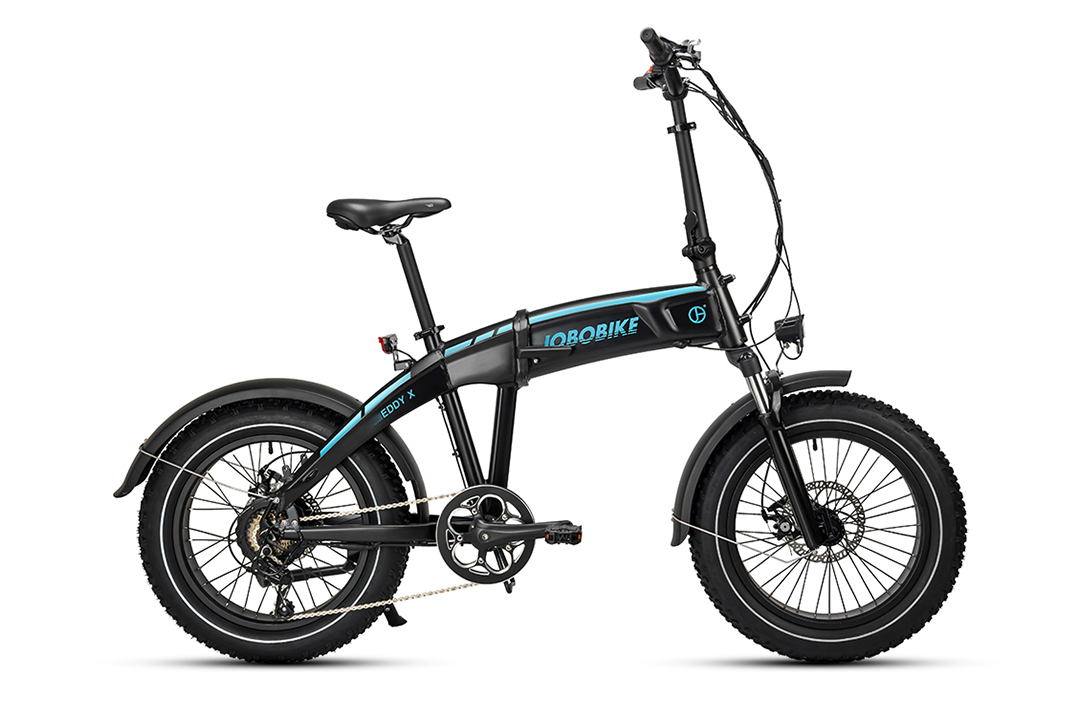 JOBOBIKE E-Bike: Your Perfect Electric Bike Companion