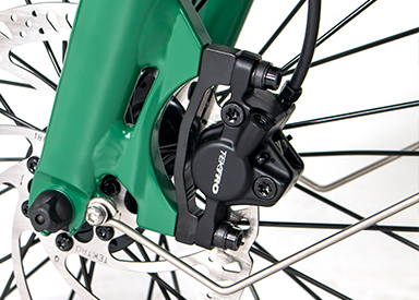 Tektro hydraulic disc brake