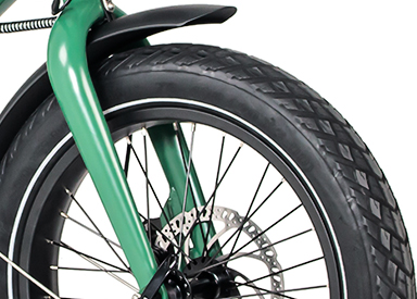 CST 3.0 Inch Fat  tires
