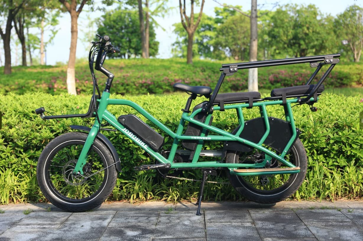 Cargo-Bike Transer