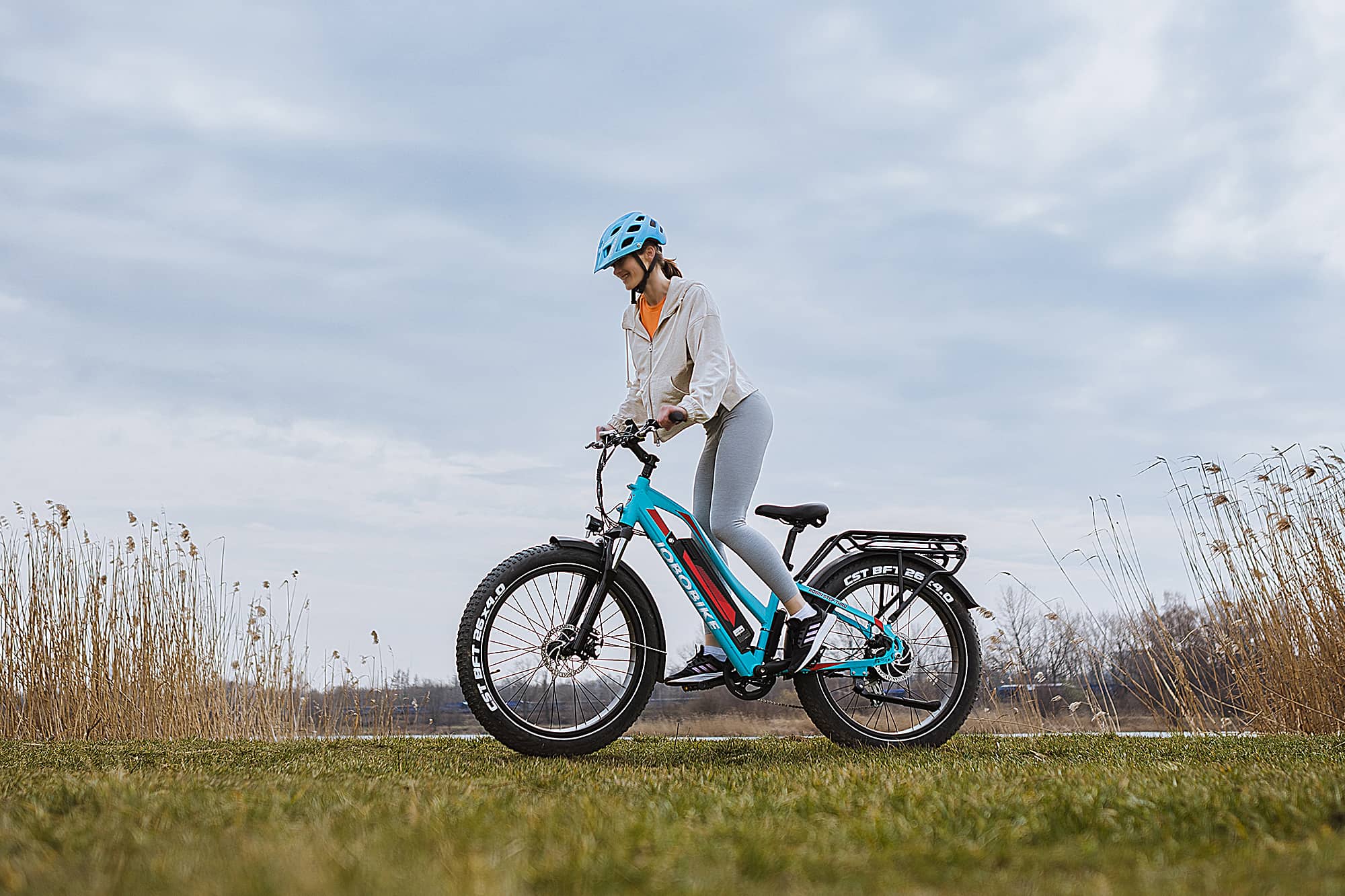 How Far Can a Electric Bike Go on a Full Battery?