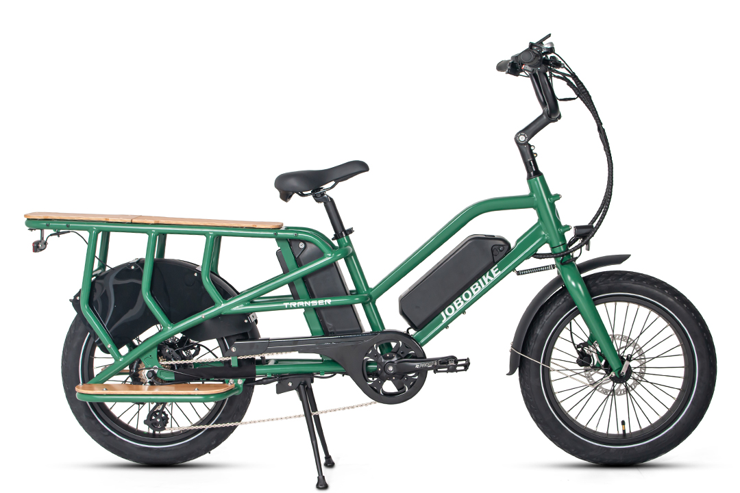 Folding, Bike Electric JOBOBIKE Seniors Step-thru For | Sam