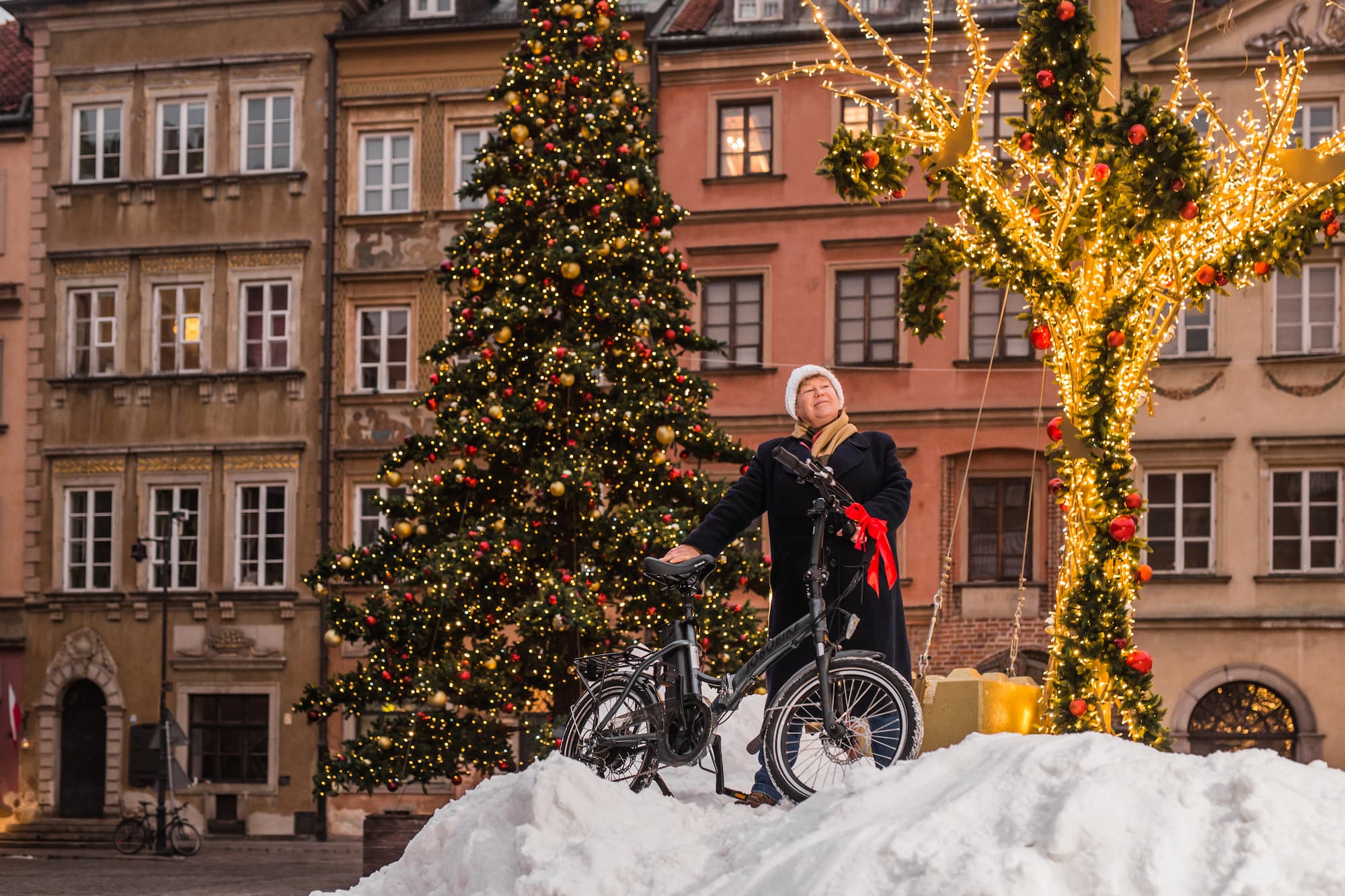 The Perfect Christmas Present: JOBOBIKE E-Bike For Whole Family!