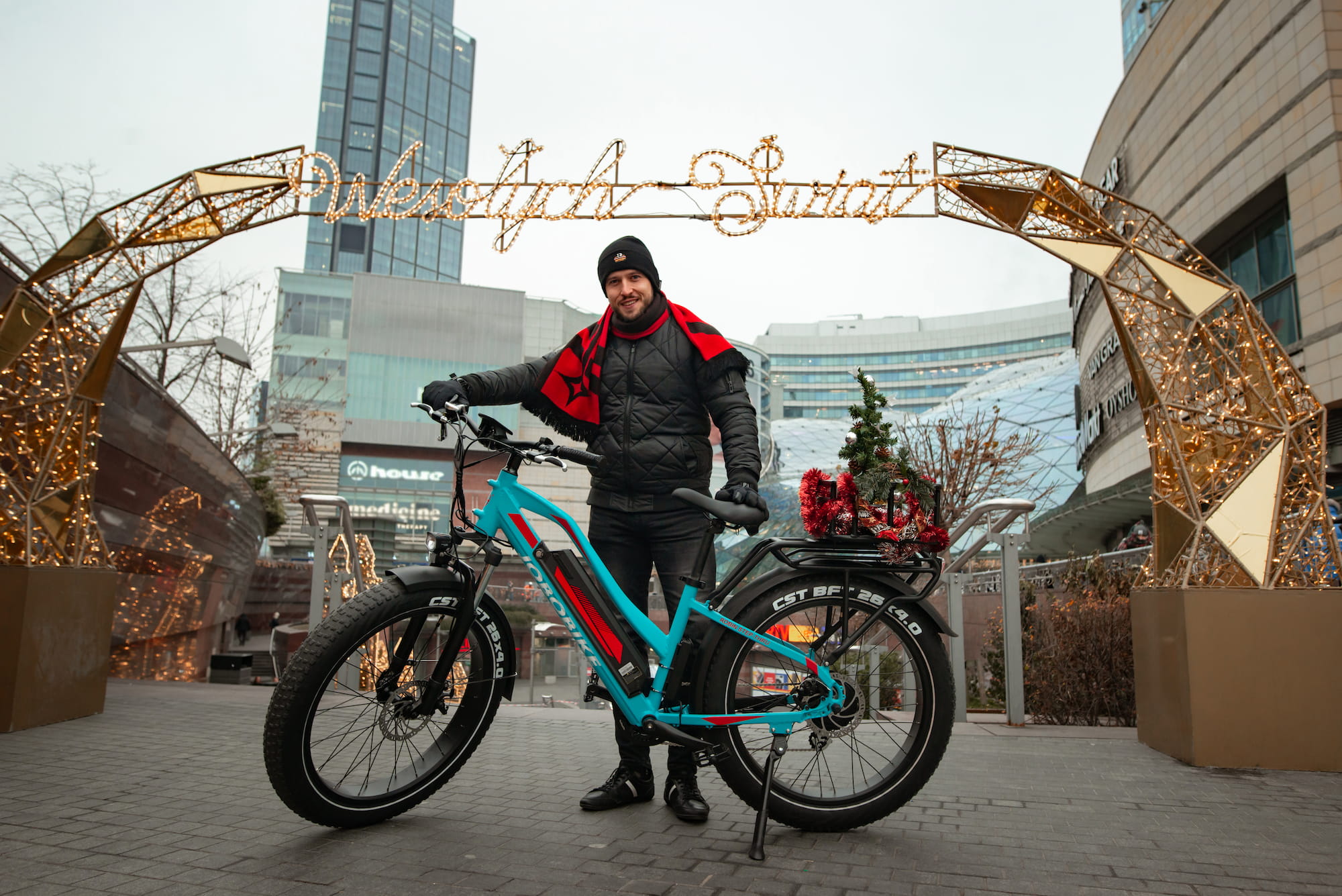 What Precautions Should I Take When Riding An E-Bike In Winter?