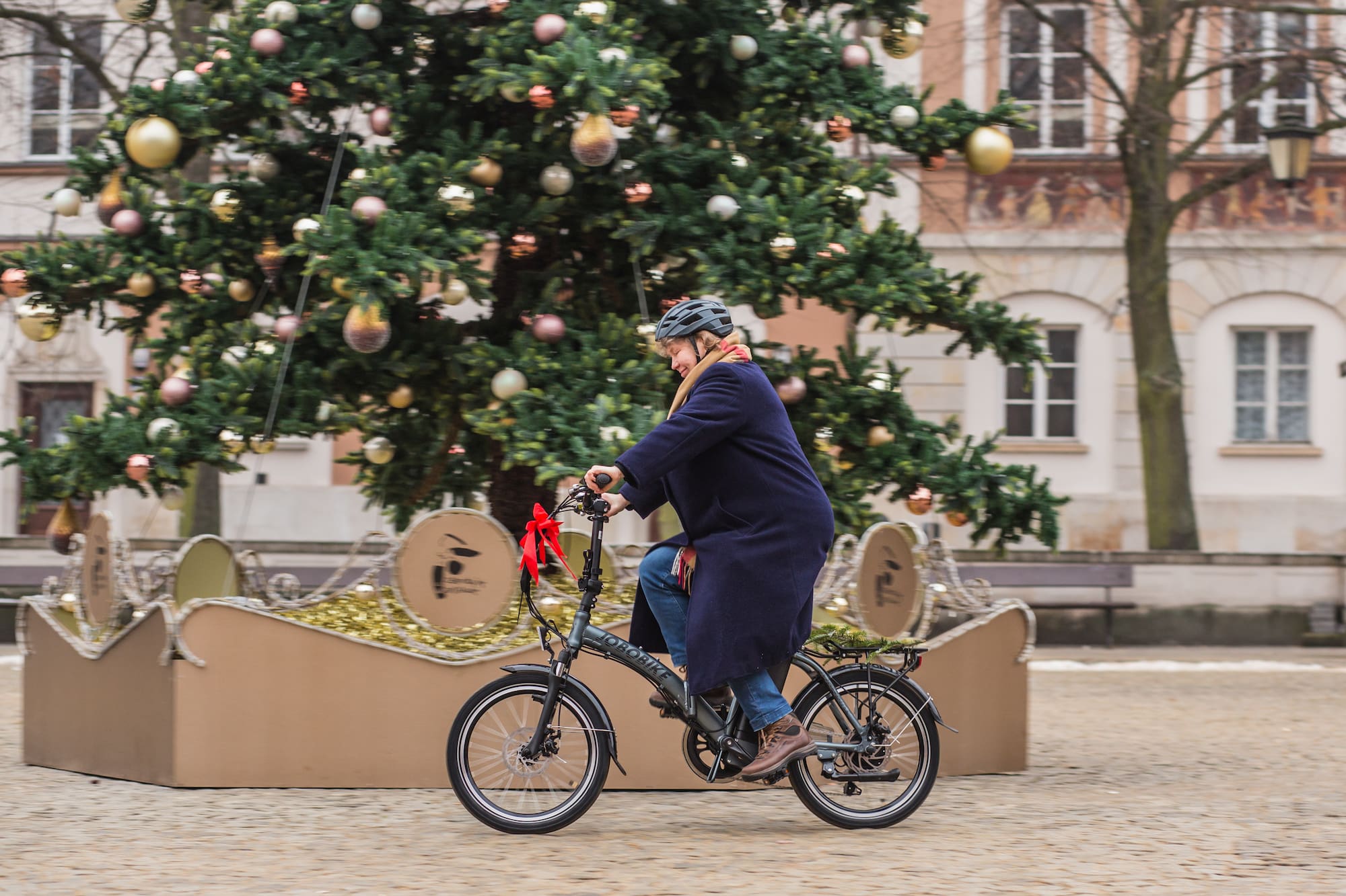 Merry Christmas! Christmas Gift Ideas With E-Bikes