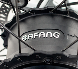 Bafang Motor