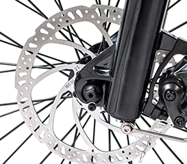 Tektro Mechanical Disc Brakes