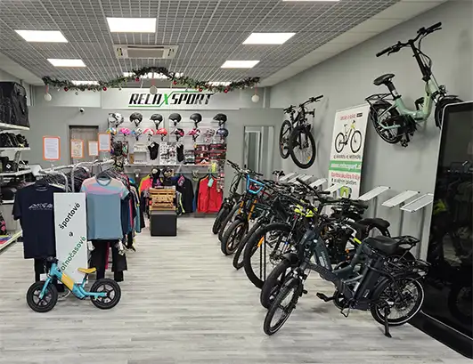JOBOBIKE Retail