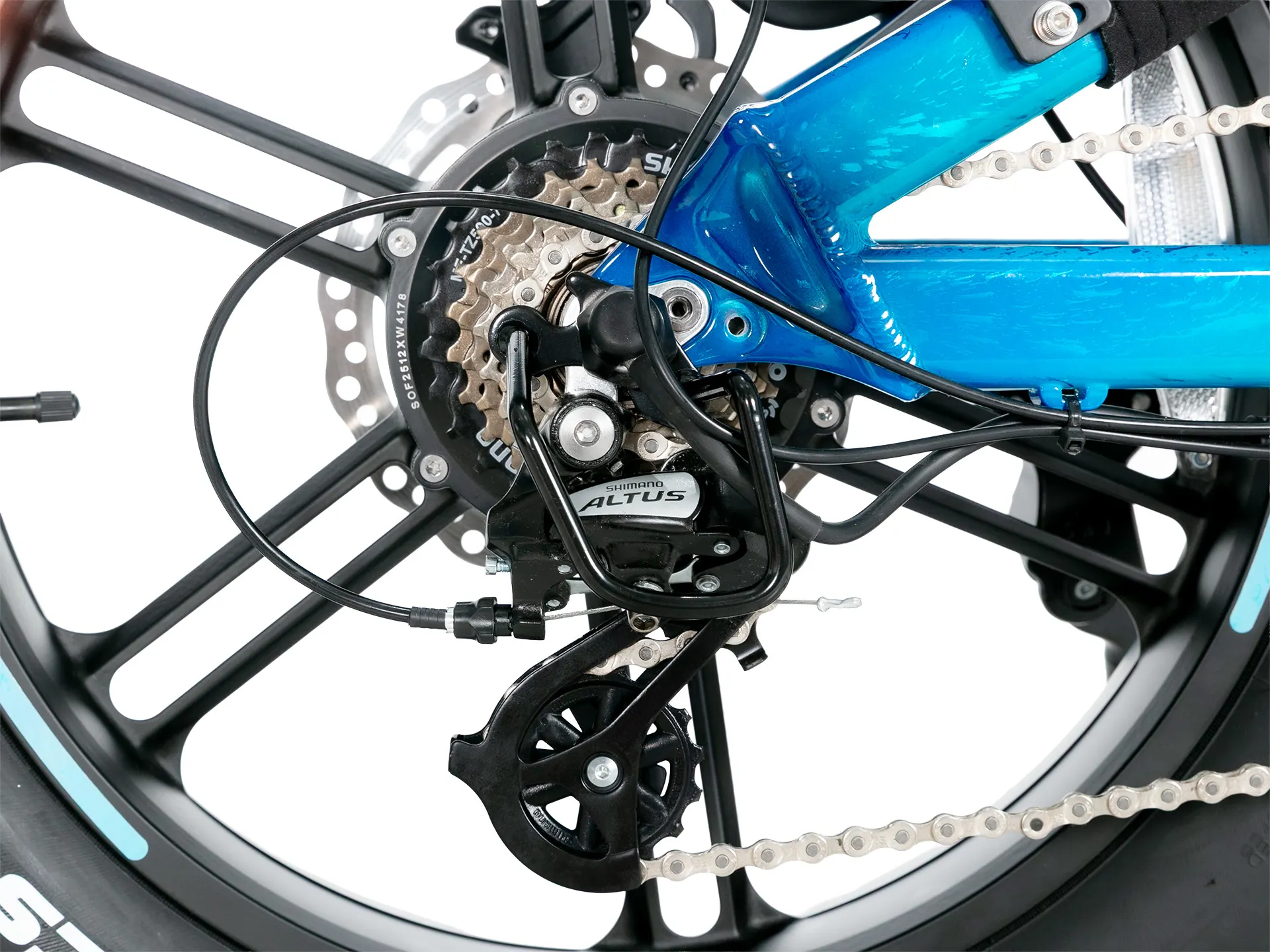 Veelzijdigheid in beweging