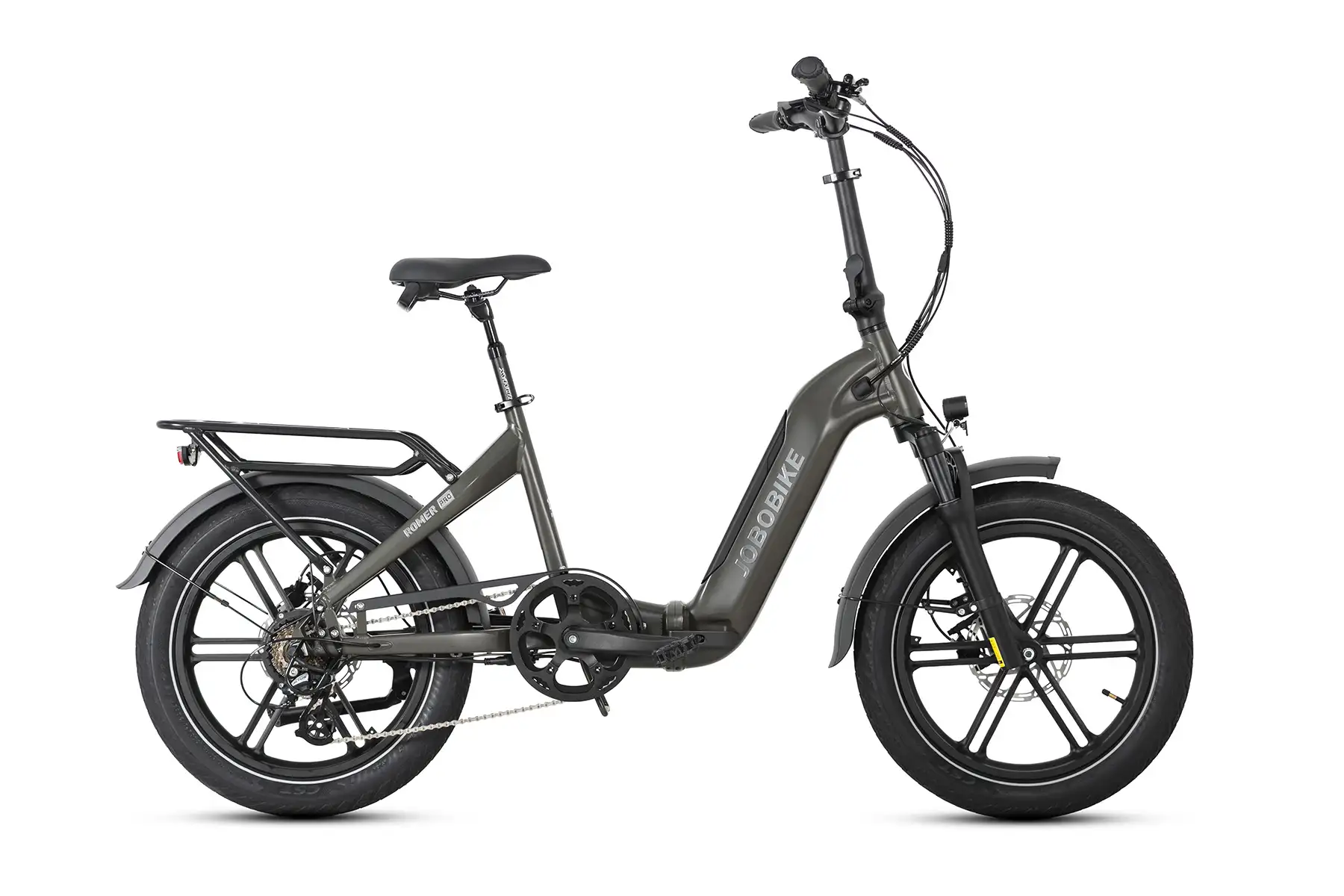 jobobike foldable ebike romer pro