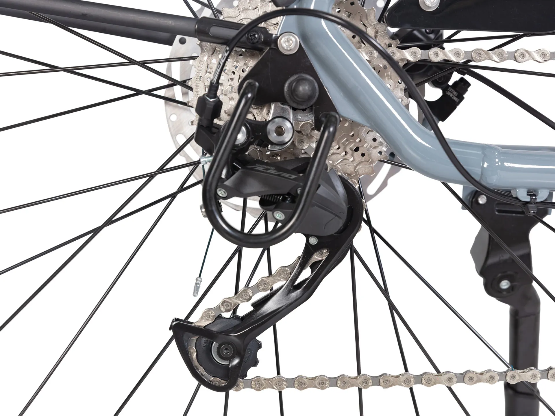 Shimano 9-speed Derailleur