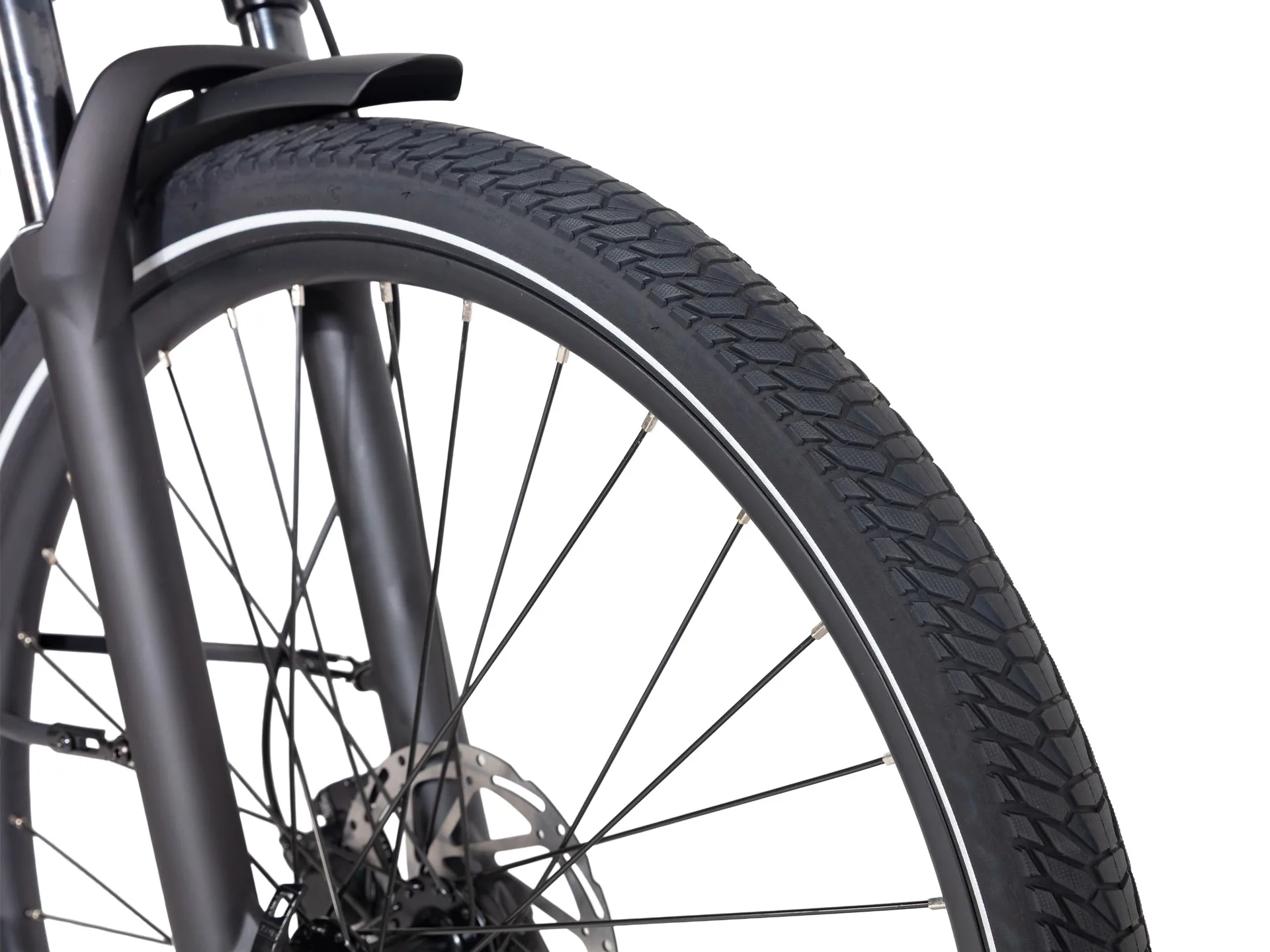 Puncture Resistant Tires