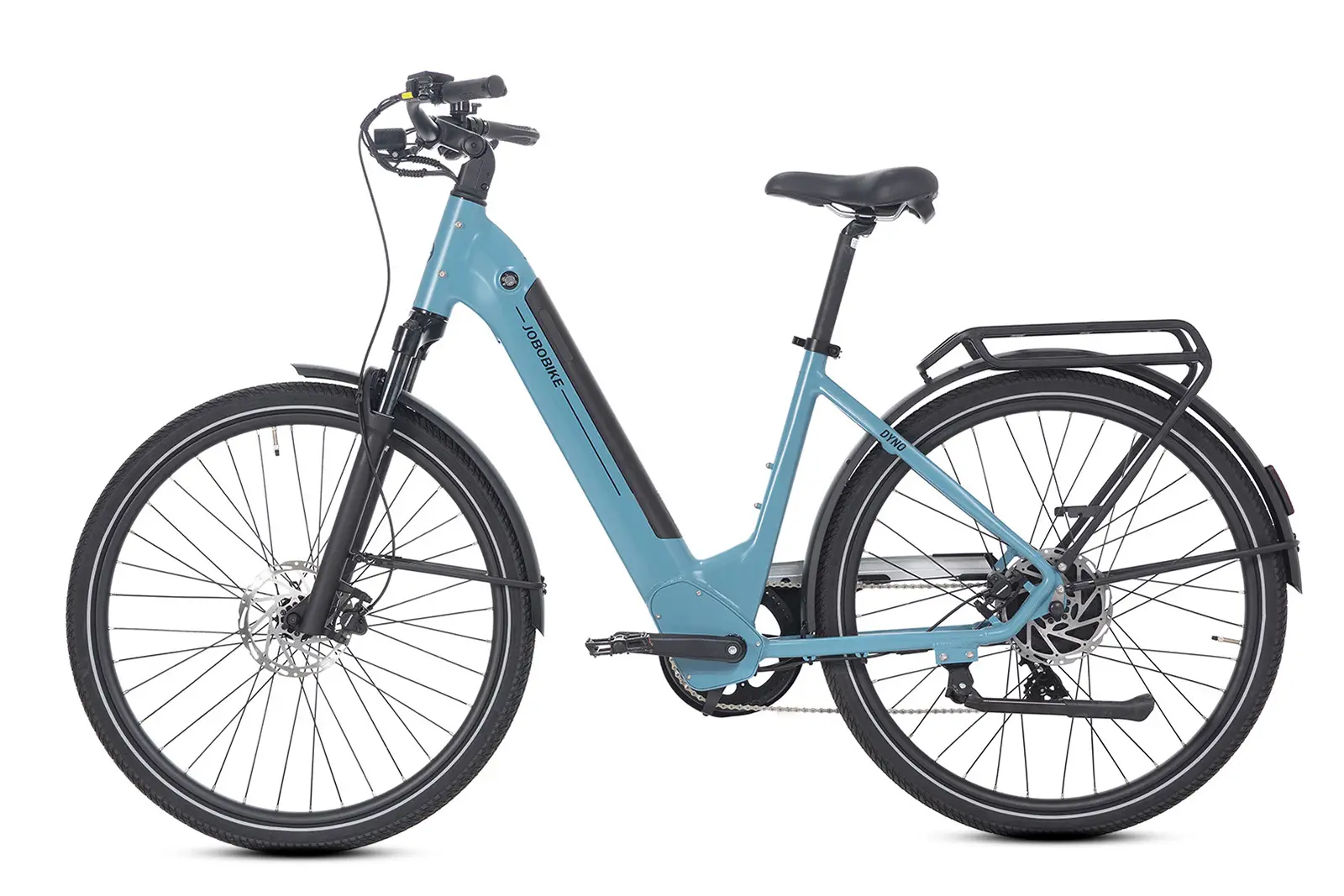 JOBOBIKE commuter electric bike Dyno