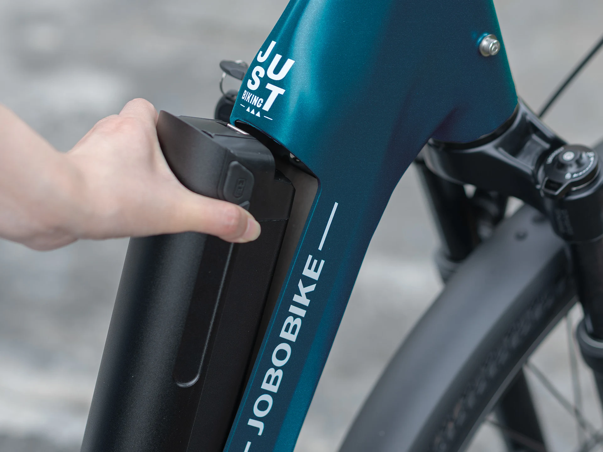 Long Range, Fast Charging