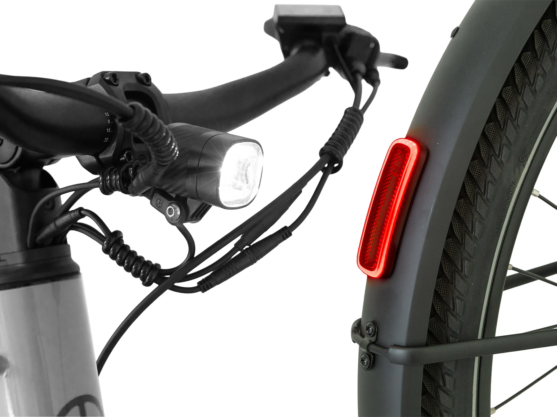 Advanced Safety Lighting System