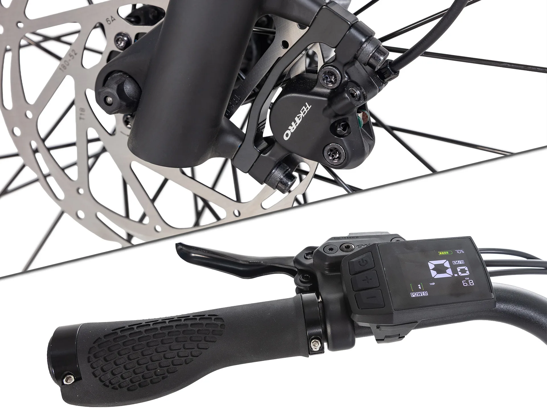 Tektro Hydraulic Disc Brake