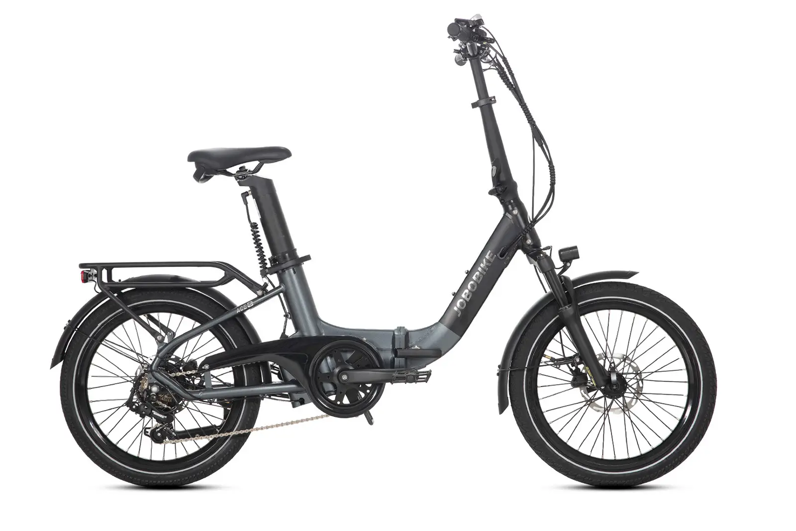Ace S Electric Folding Bicycle