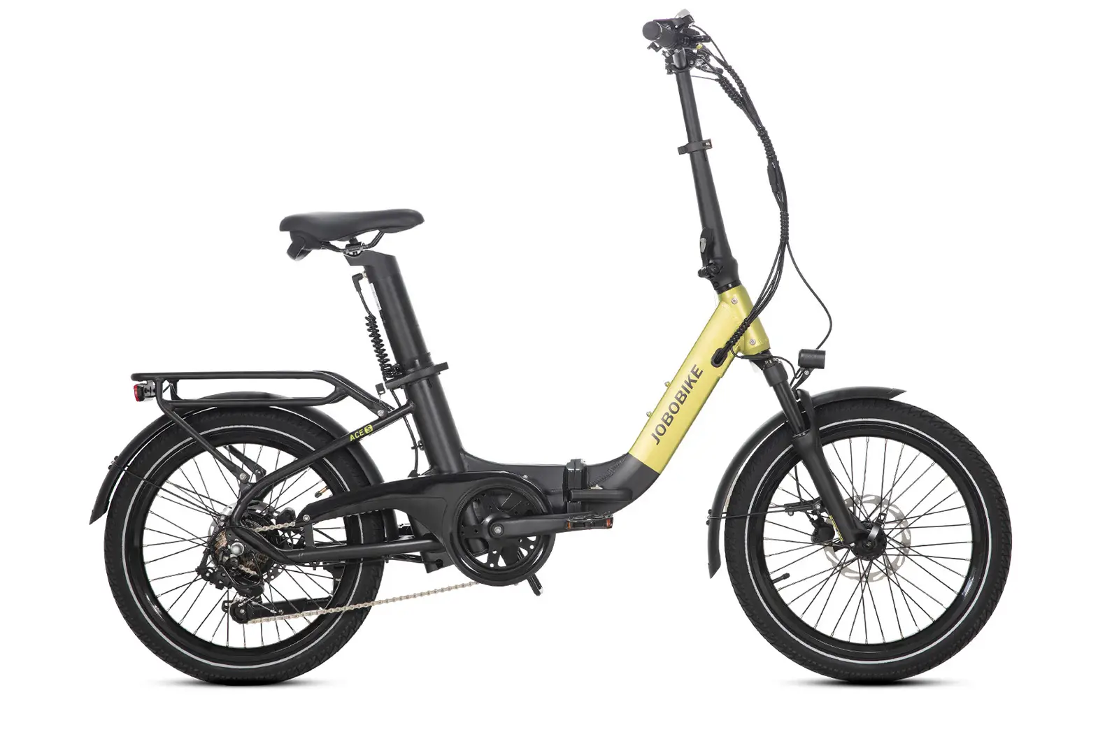JOBOBIKE Ace S Portable E-Bike