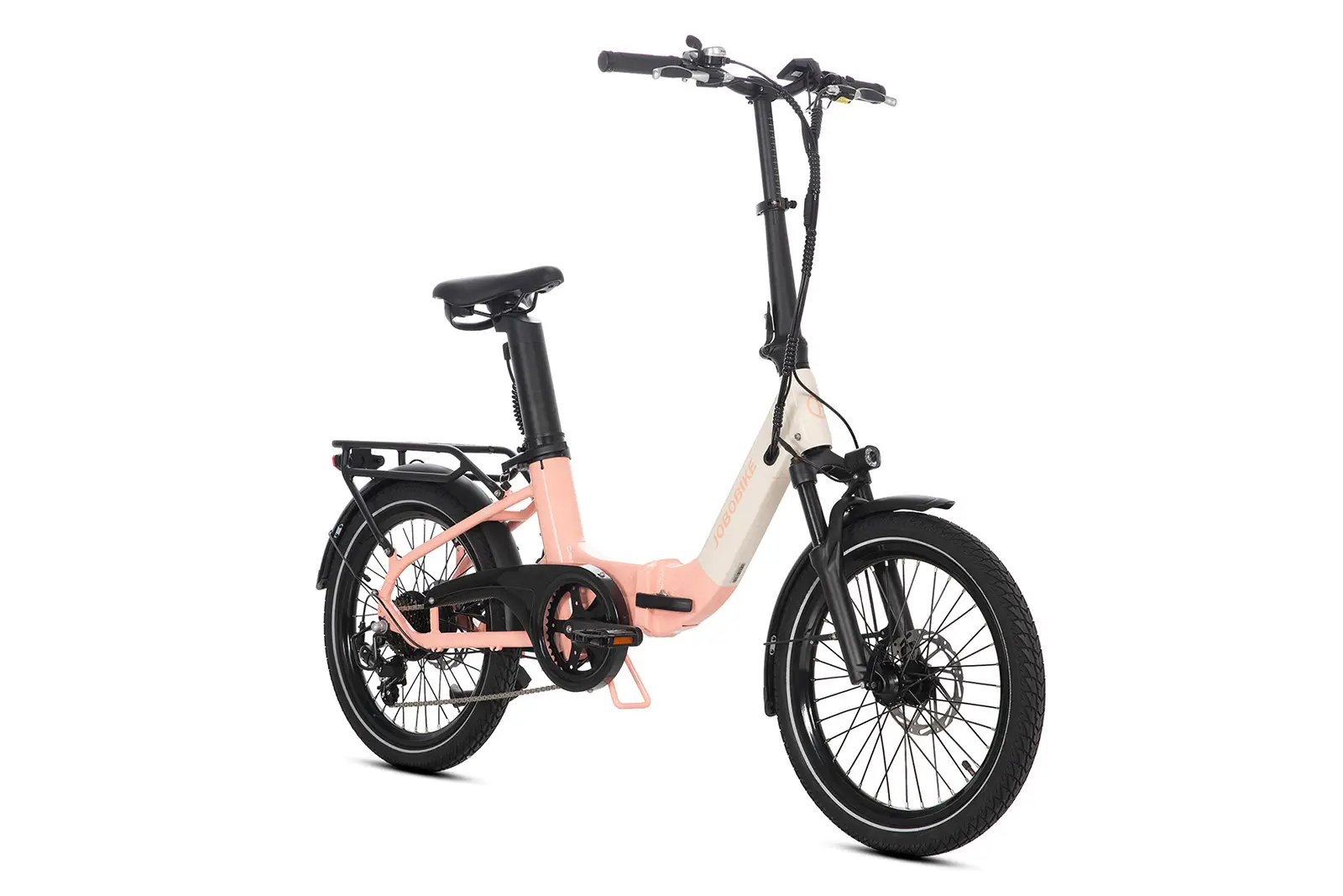 JOBOBIKE Ace Sunset Folding E-Bike