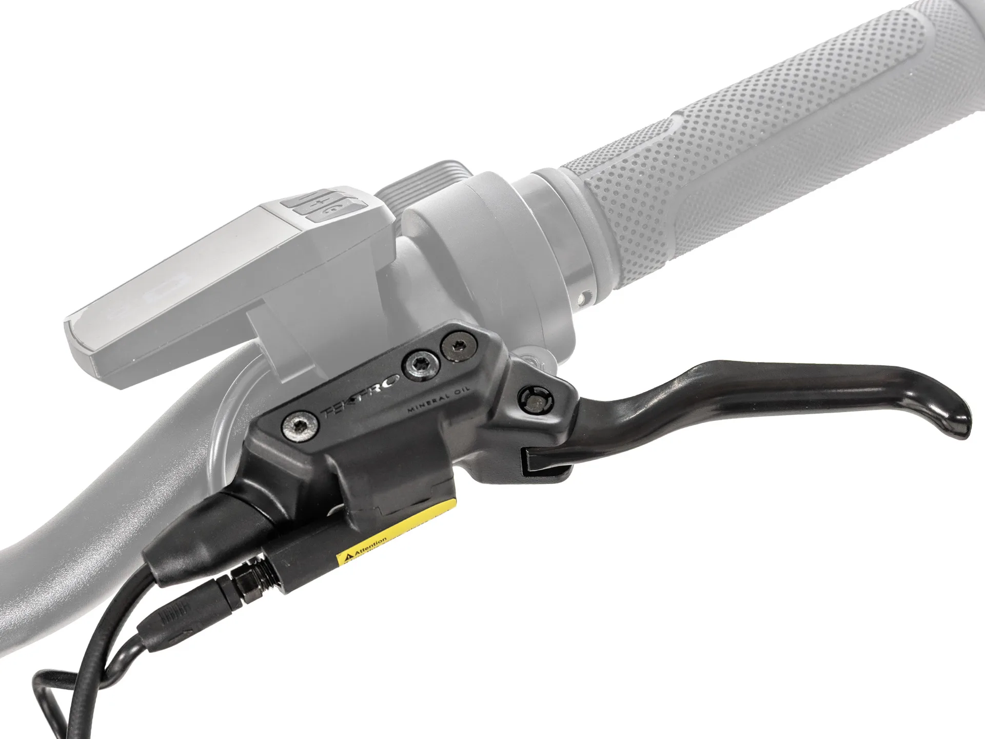 Reliable Tektro Disc Brakes