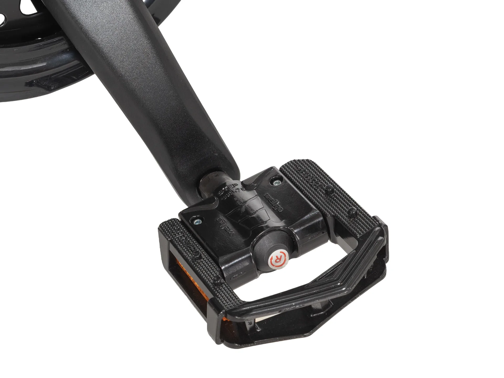 Foldable Pedals