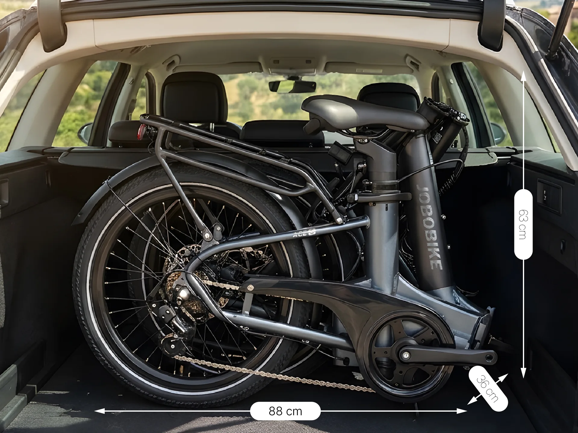 Foldable Frame Design
