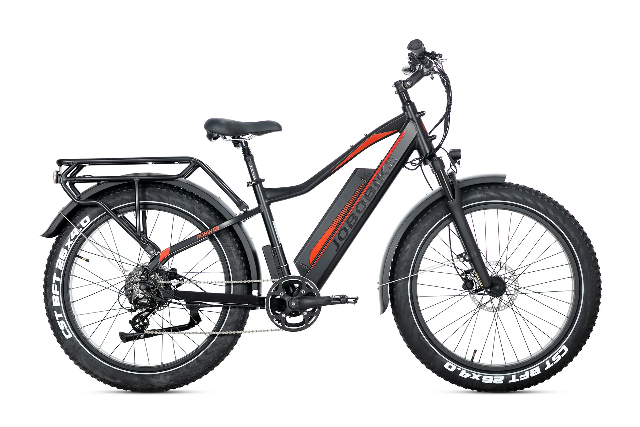 jobobike MTB e-bike Robin pro-gold