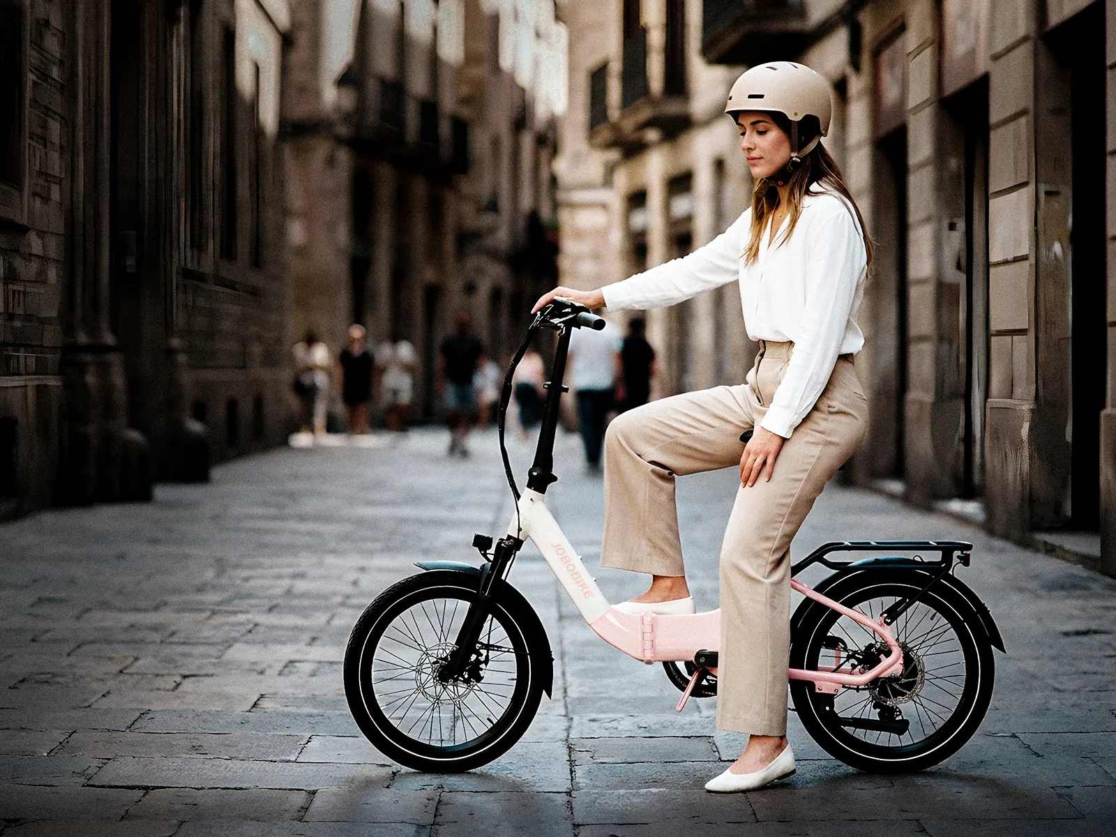 JOBOBIKE electric bicycle products