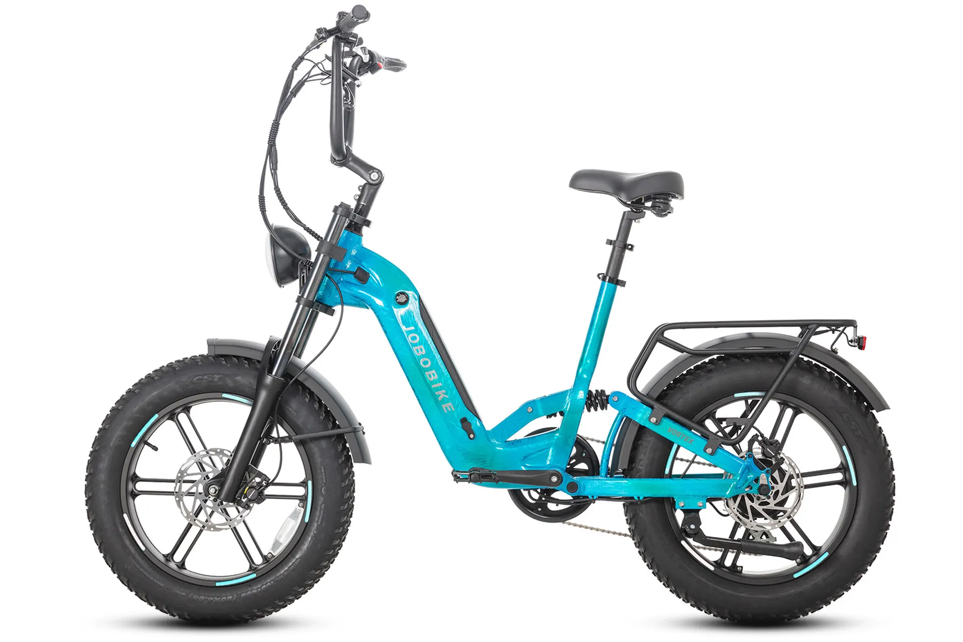 JOBOBIKE Vortex electric fat bike