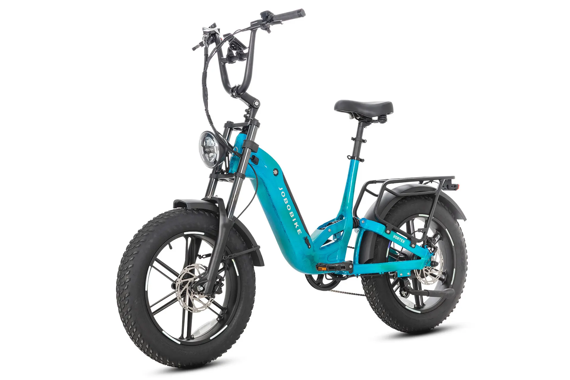 Vortex 48V 15Ah e-bike