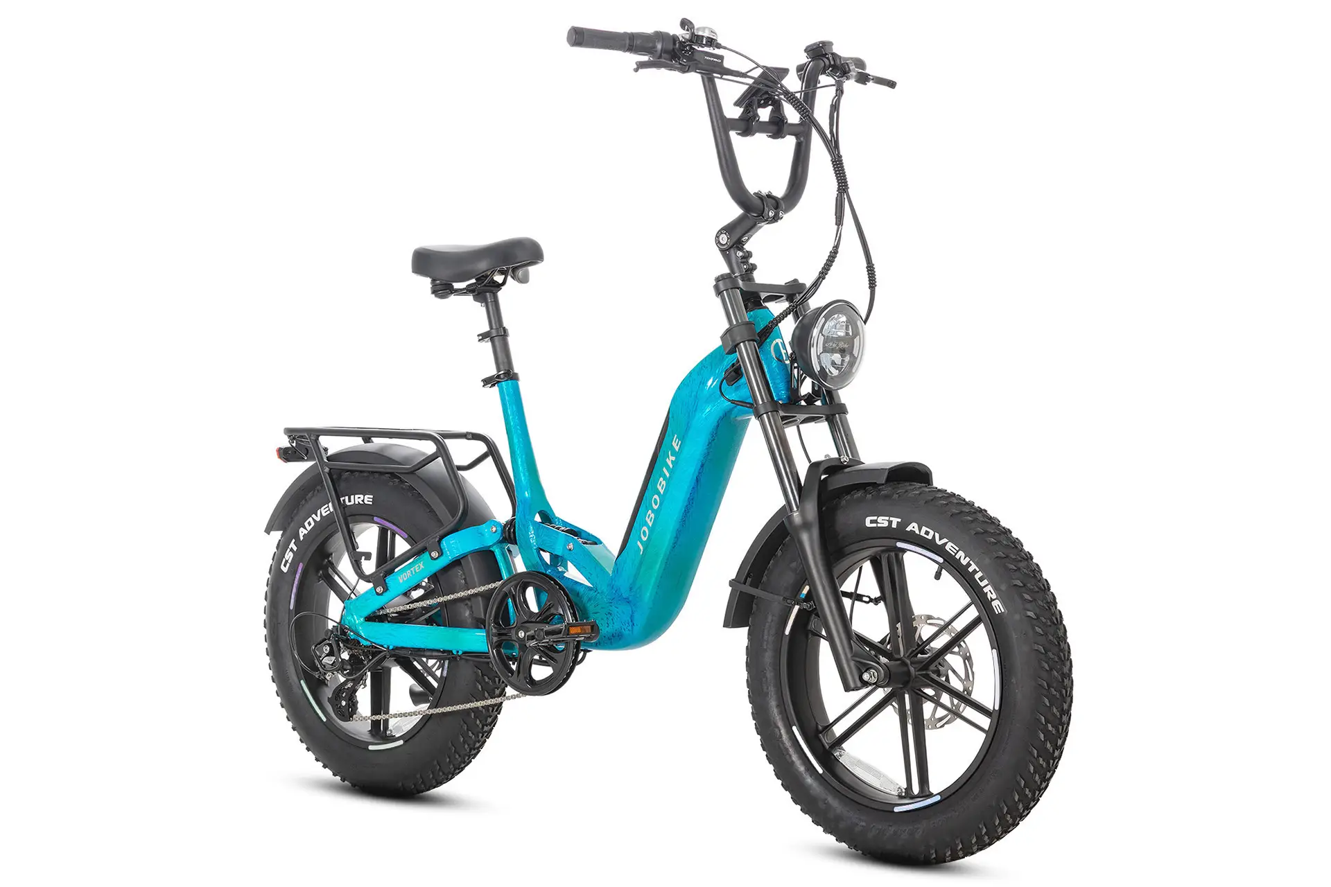 Vortex off-road e-bike